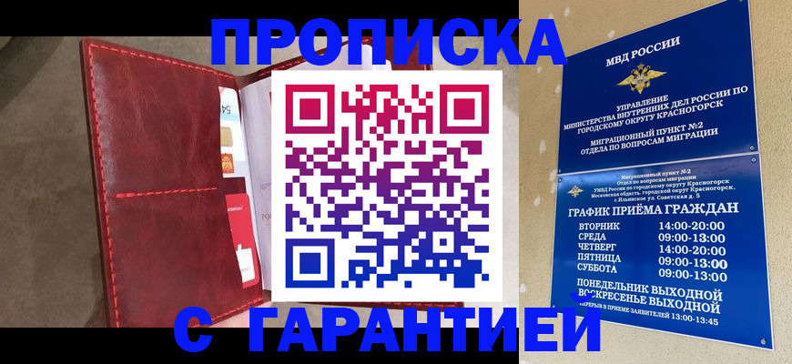 временная прописка в Шагонаре